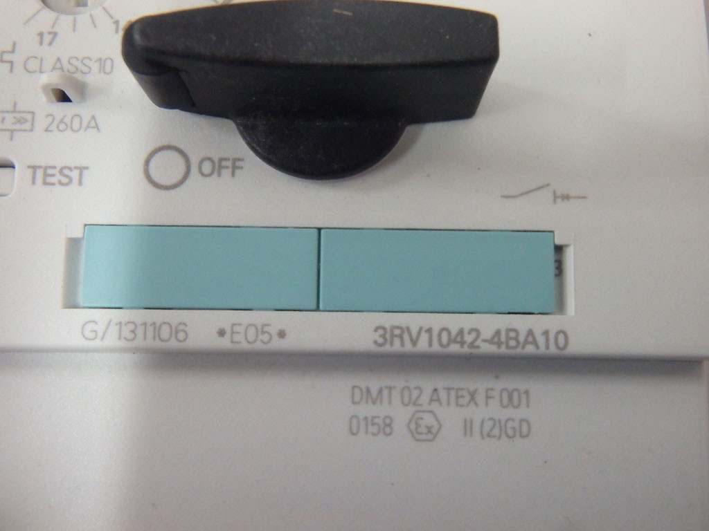 SIEMENS 3RV1042-4BA10