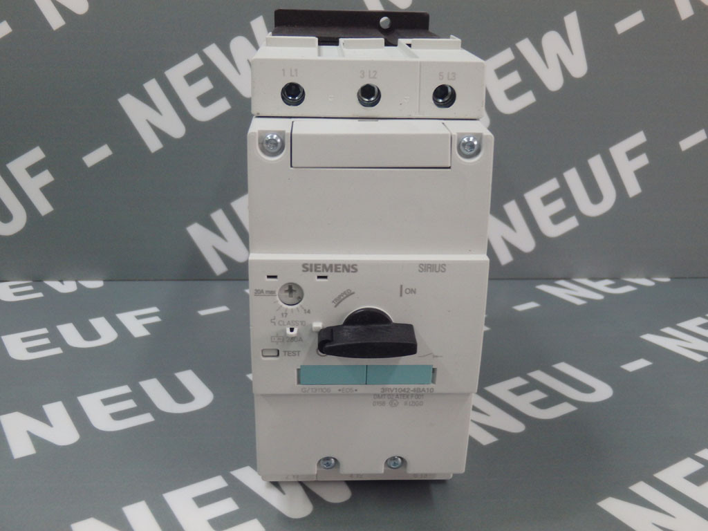 SIEMENS 3RV1042-4BA10