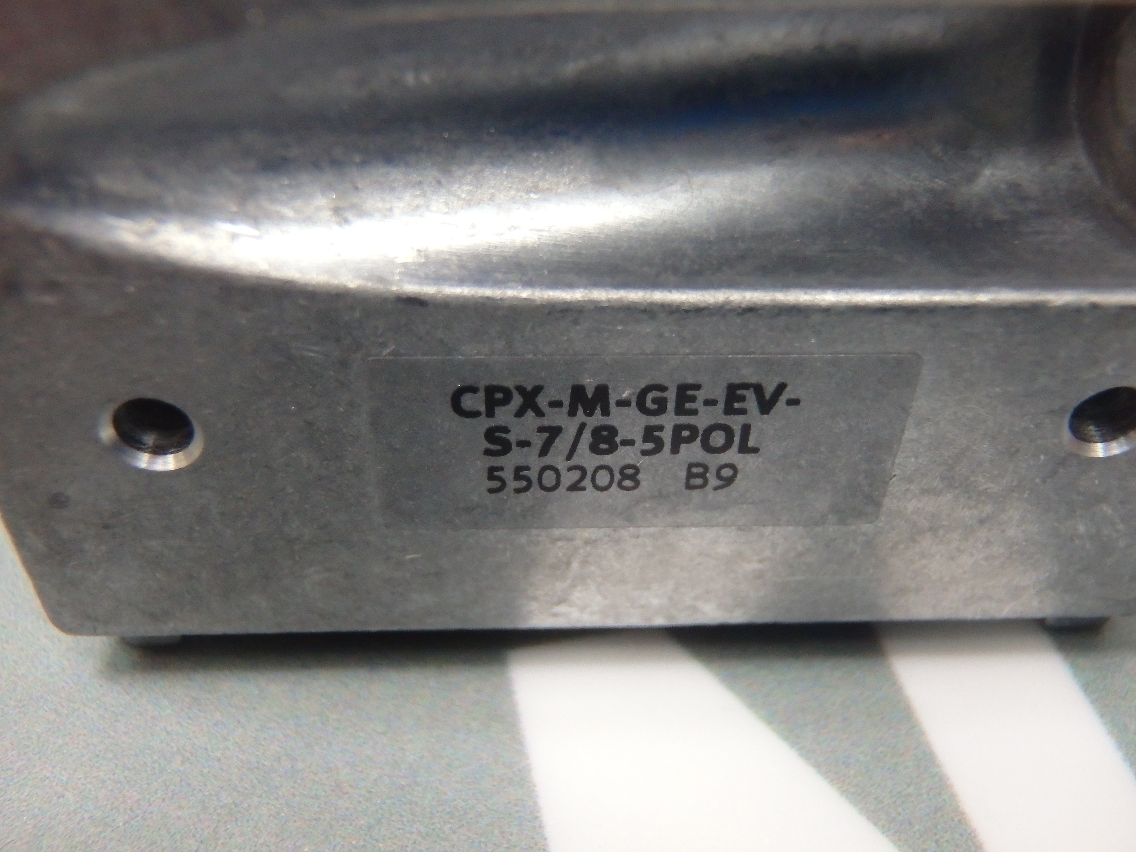 FESTO CPXMGEEVS7/85POL