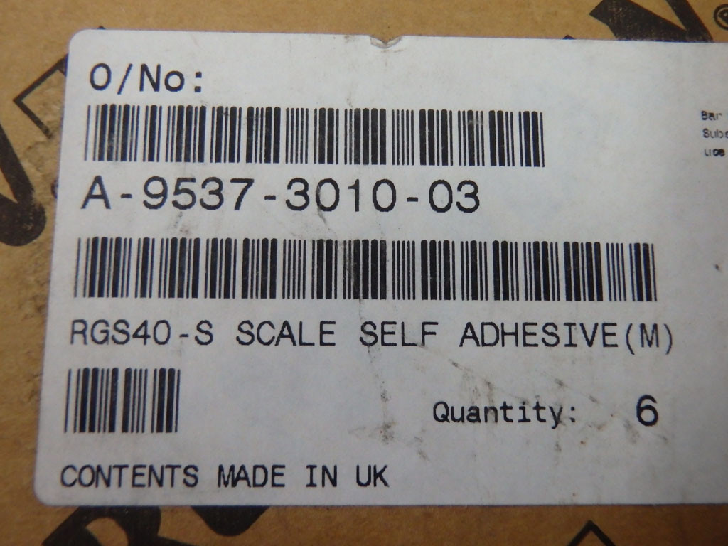 RENISHAW A-9537-3010-03