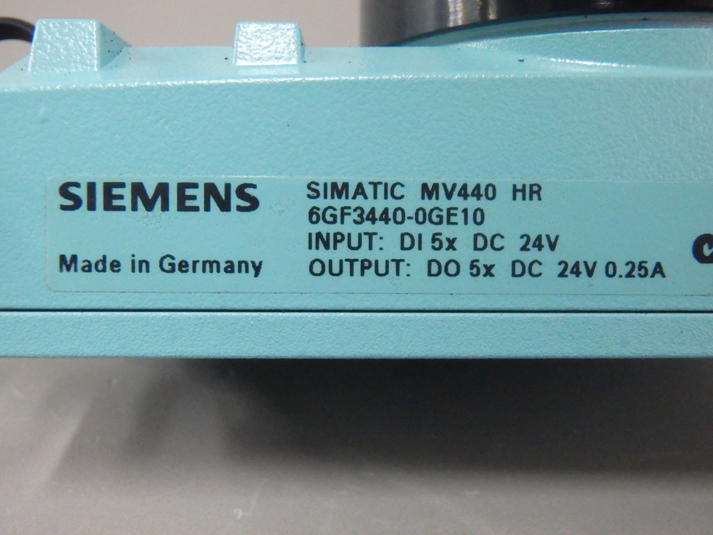SIEMENS 6GF3440-0GE10