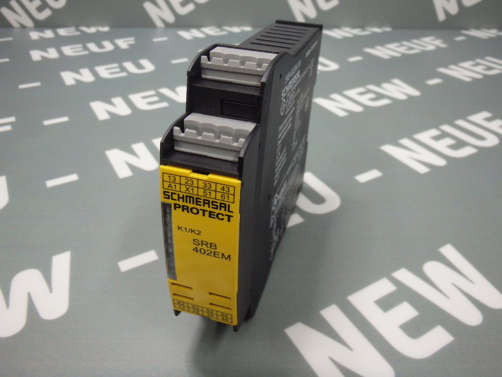SCHMERSAL SRB-402EM-24V