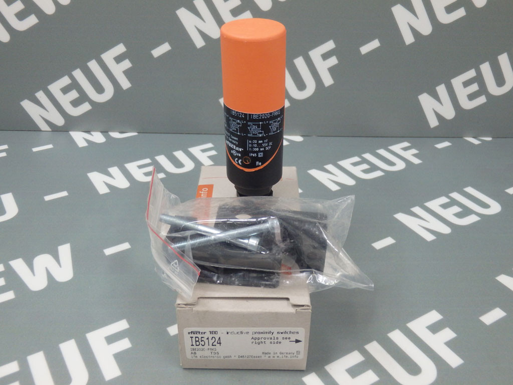 IFM ELECTRONIC IB5124
