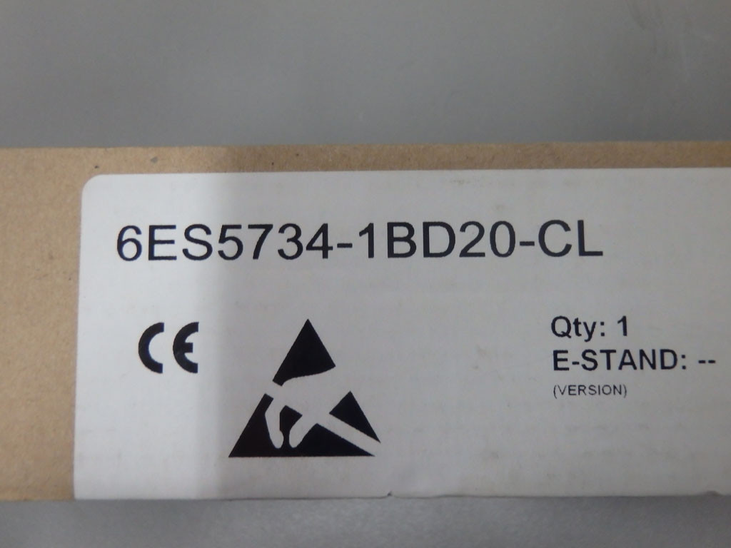 SIEMENS 6ES5734-1BD20-CL