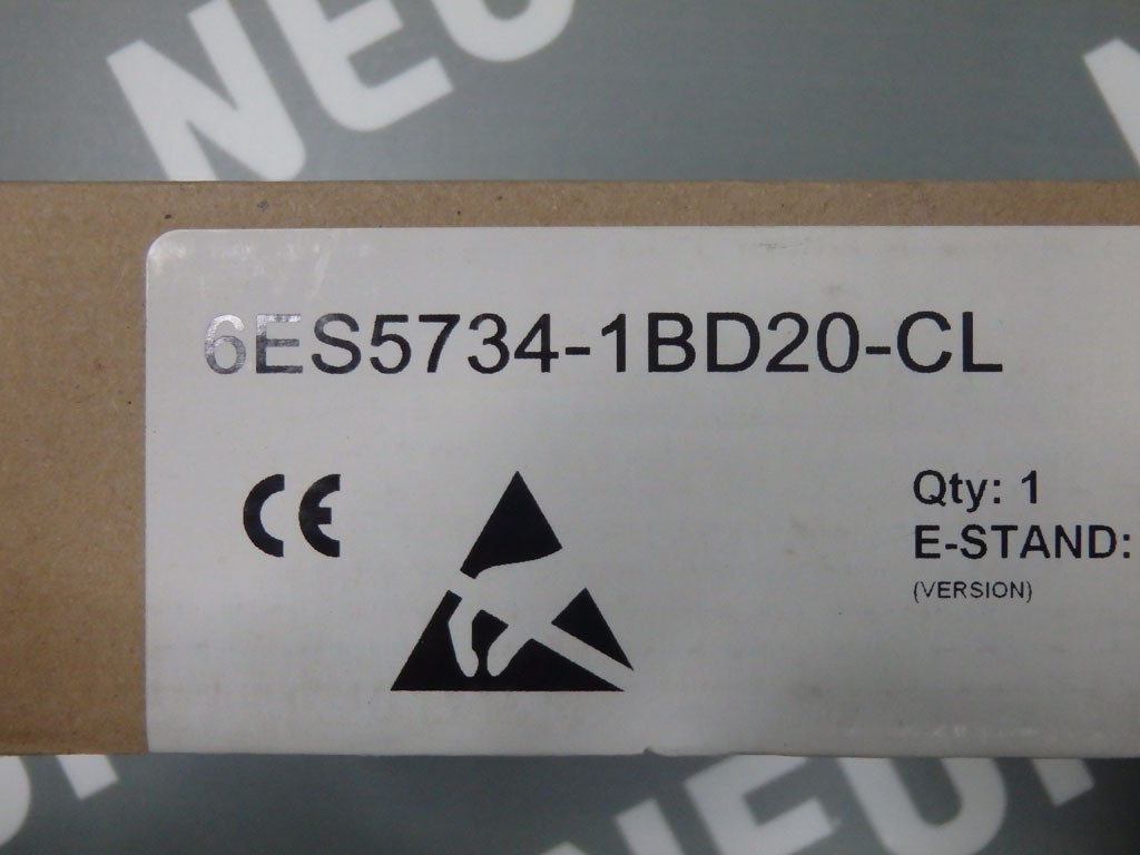 SIEMENS 6ES5734-1BD20-CL
