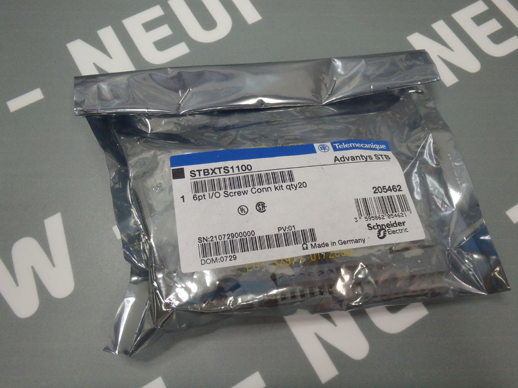 TÉLÉMÉCANIQUE  STBXTS1100