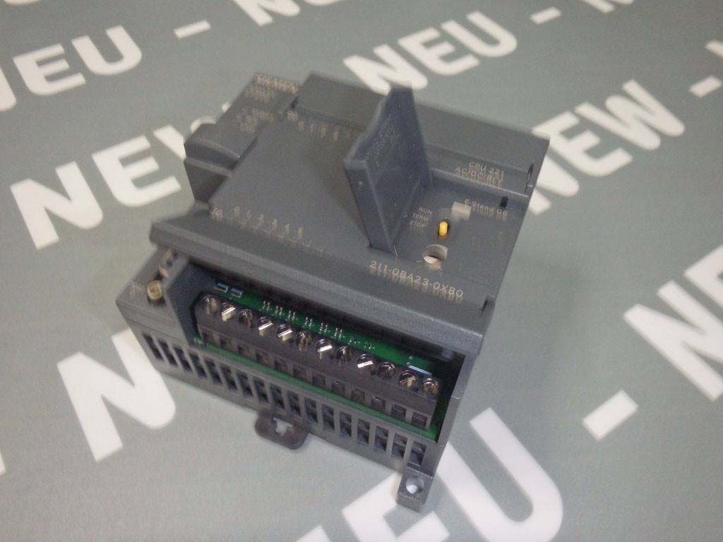 SIEMENS 6ES7211-0BA23-0XB0