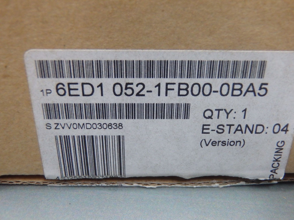 SIEMENS 6ED1052-1FB00-0BA5