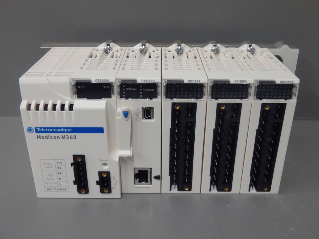 TÉLÉMÉCANIQUE  BMXPAM48000