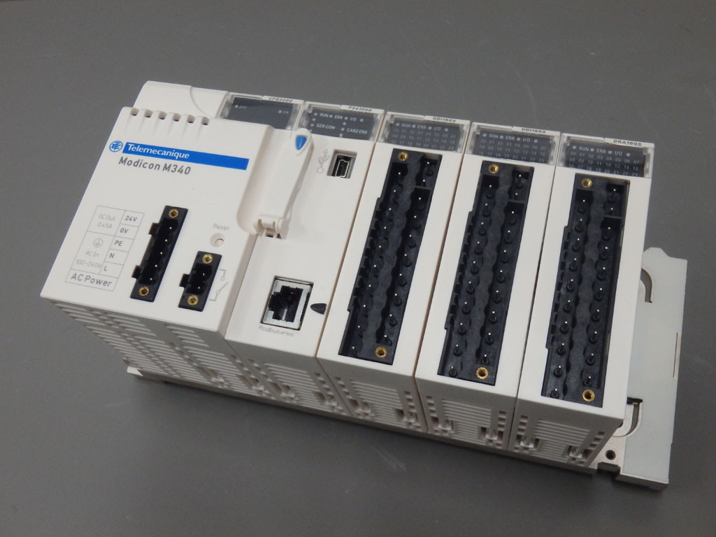 TÉLÉMÉCANIQUE  BMXPAM48000