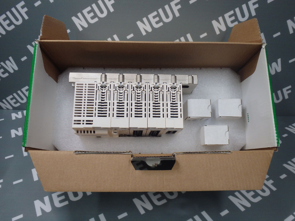 TÉLÉMÉCANIQUE  BMXPAM48000