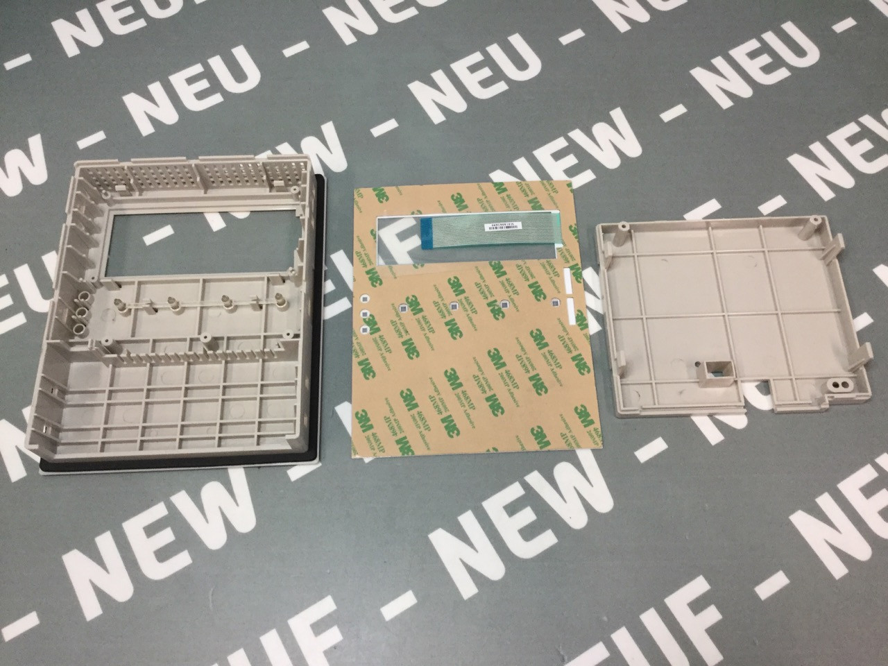 SIEMENS PLASTICOP7+ CLAVIER