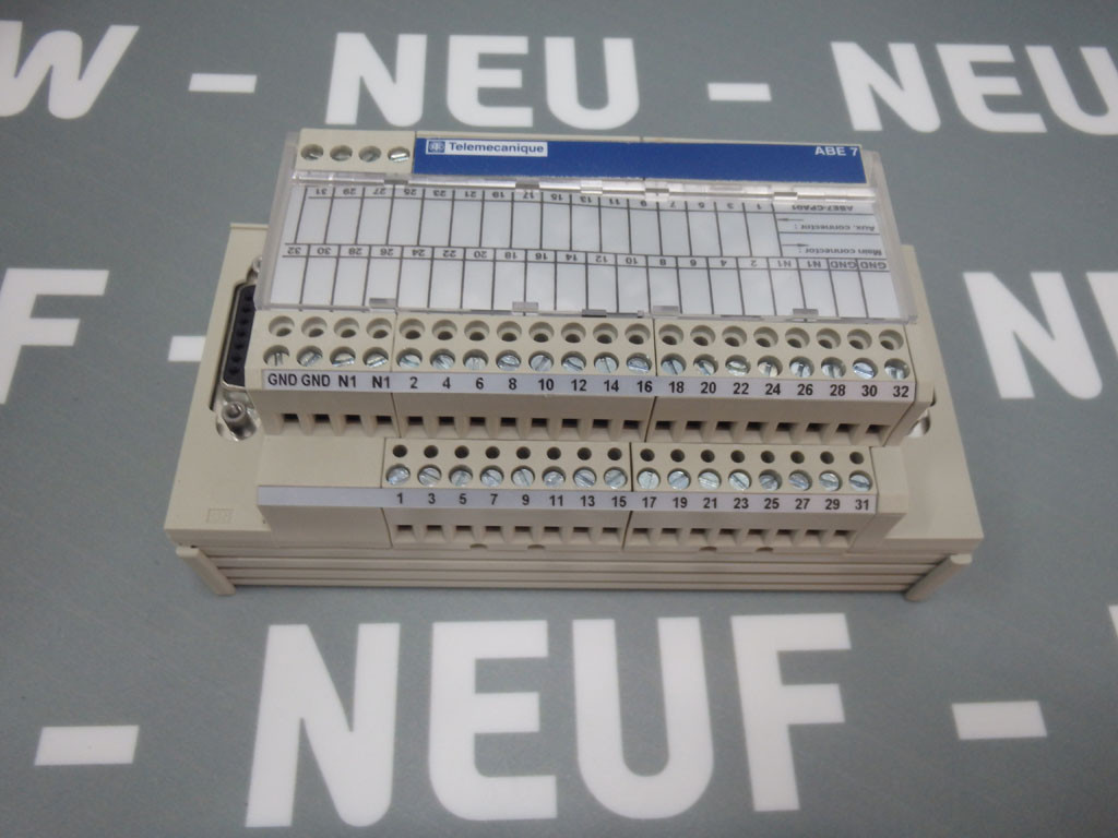 TÉLÉMÉCANIQUE  ABE7-CPA01