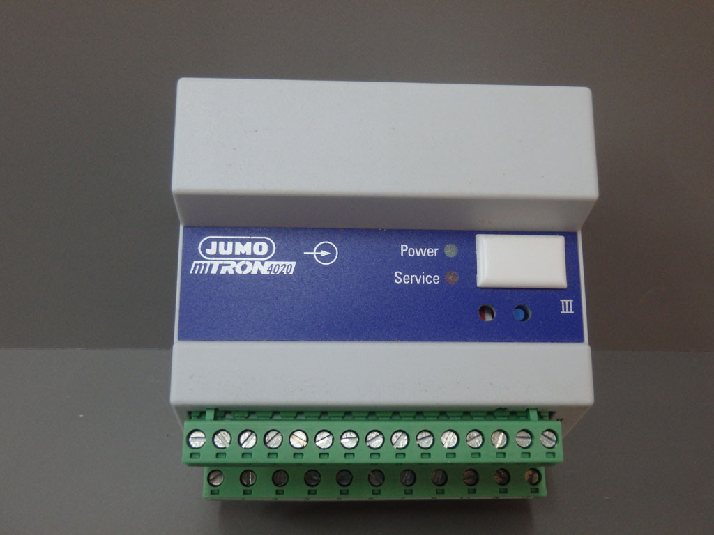 JUMO MTRON4020