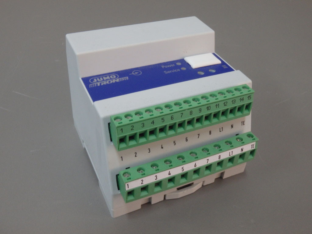 JUMO MTRON4020