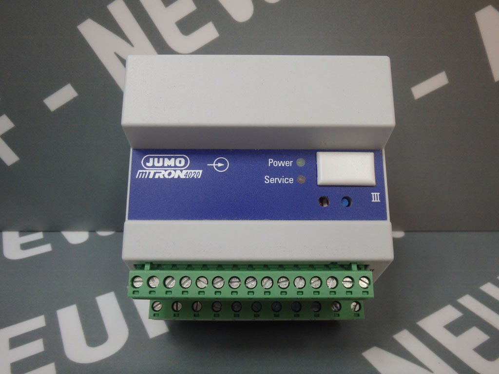 JUMO MTRON4020