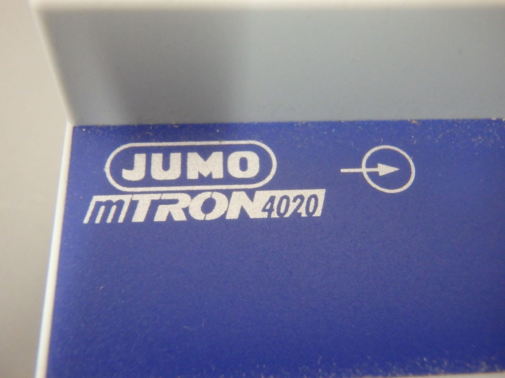 JUMO MTRON4020