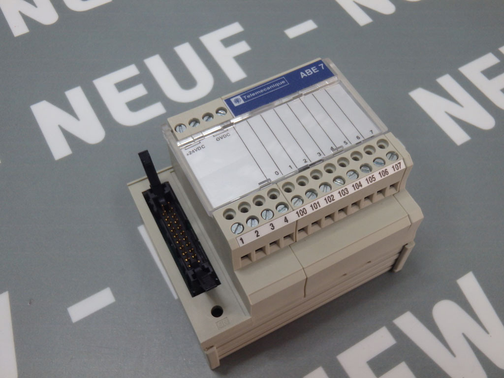 TÉLÉMÉCANIQUE  ABE7-H08R10