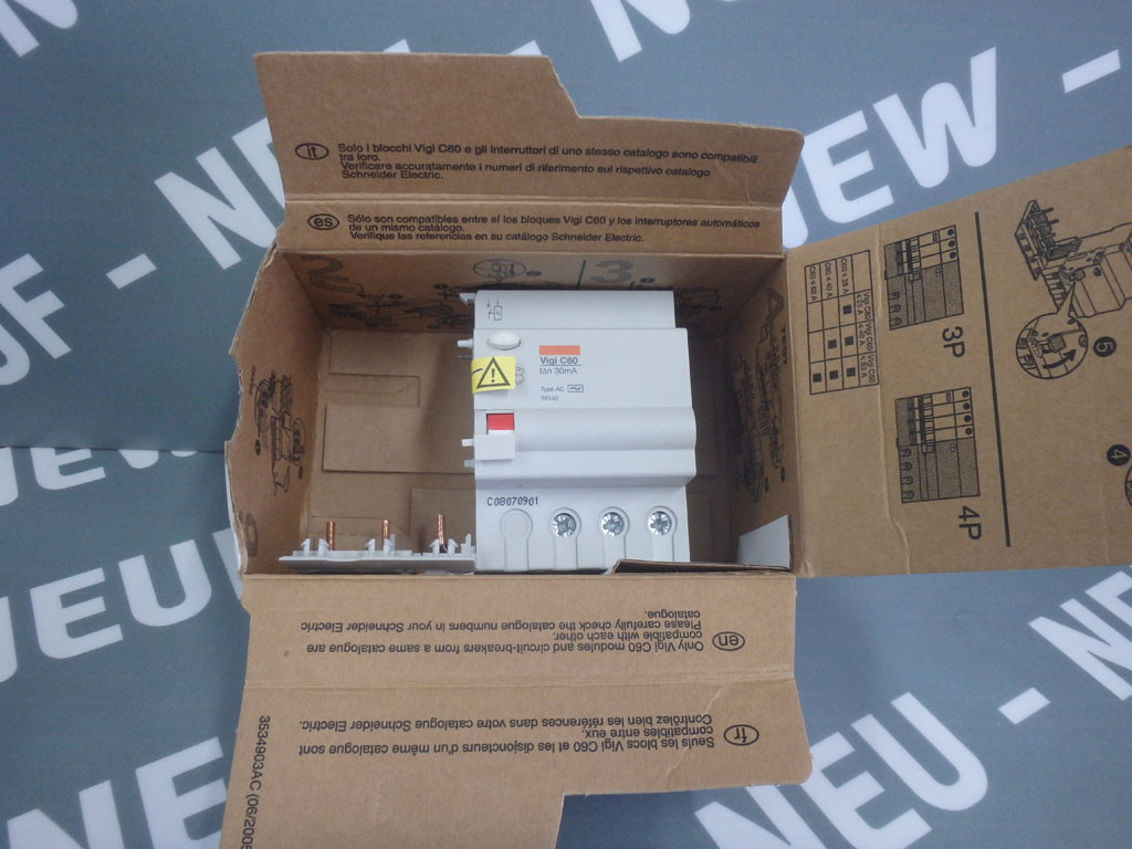 MERLIN GERIN VIGIC60