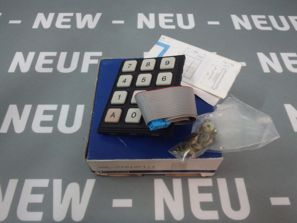 TÉLÉMÉCANIQUE  XBL-C1012F114