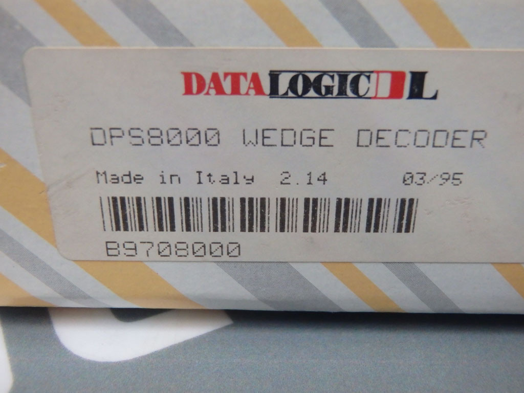 DATALOGIC DPS8000