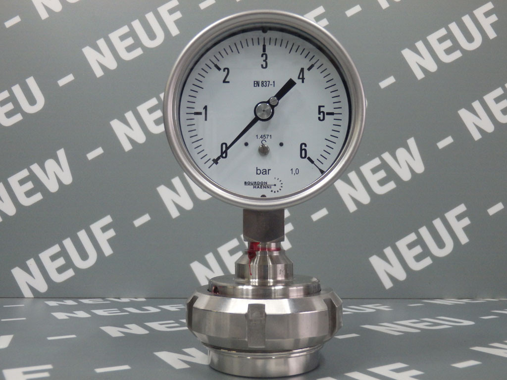 BOURDON HAENNI MEX5D30B20-0205