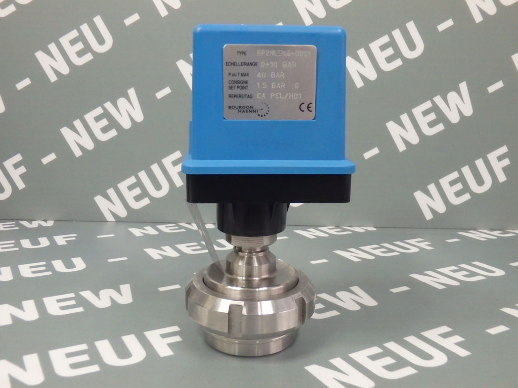 BOURDON HAENNI RP2NL346-0201