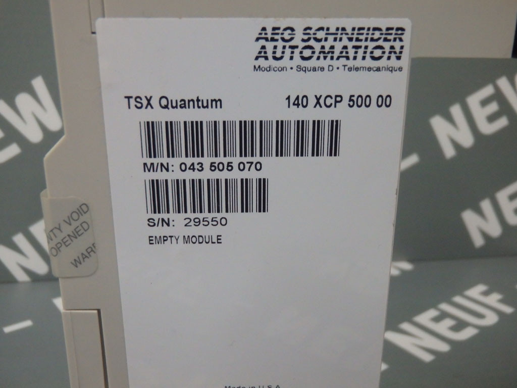 SCHNEIDER  140XCP50000