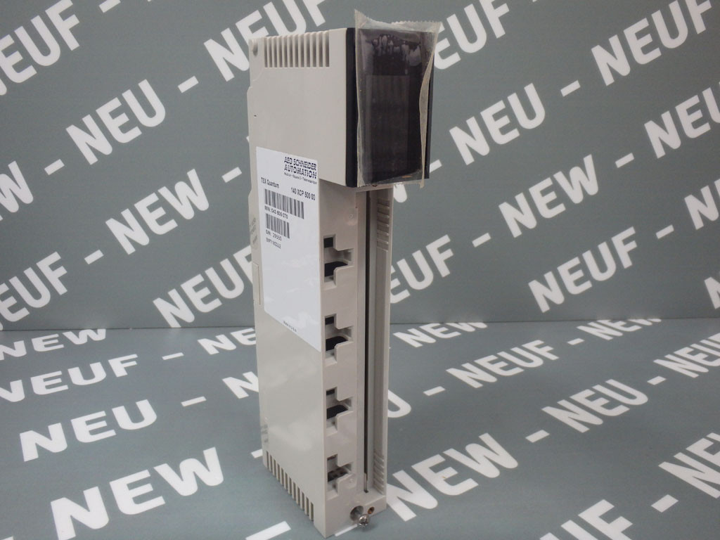 SCHNEIDER  140XCP50000