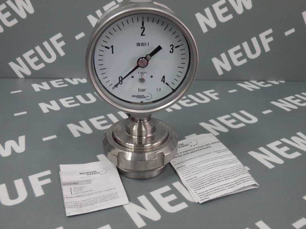 BOURDON HAENNI MEX5D30B19-0214