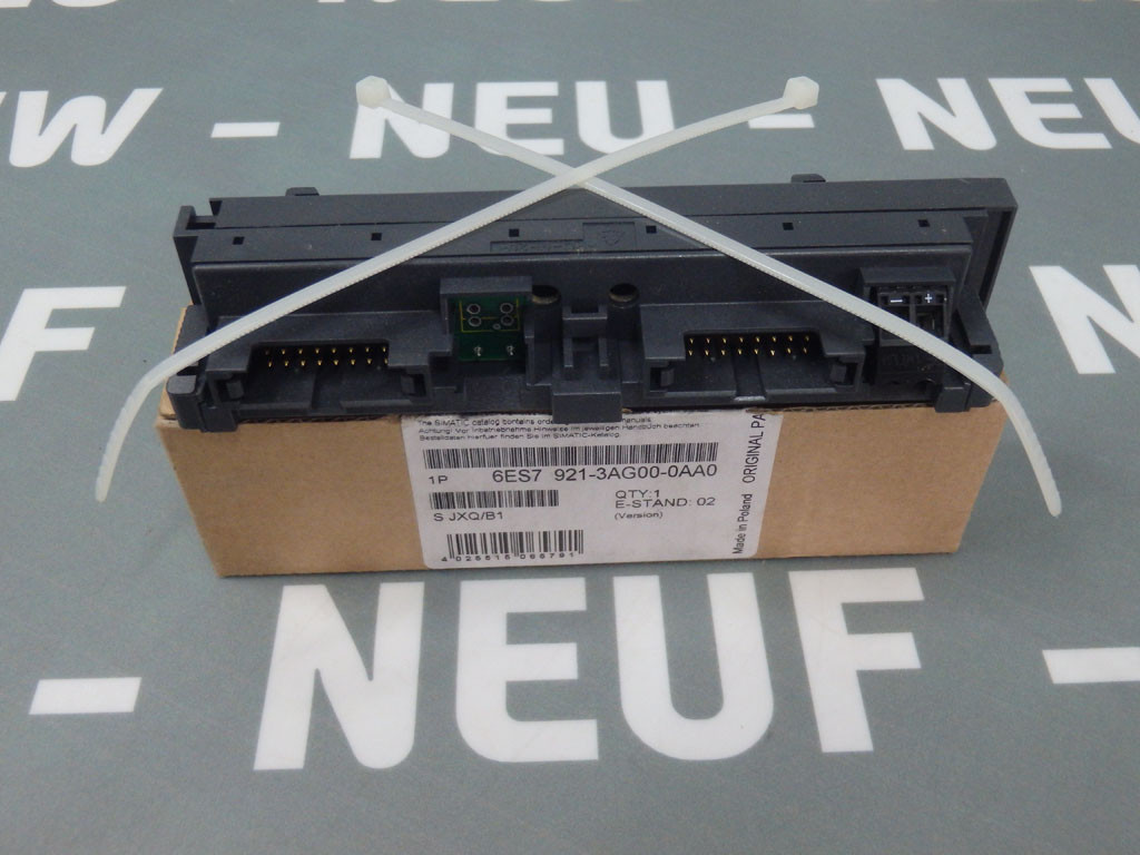 SIEMENS 6ES7921-3AG00-0AA0