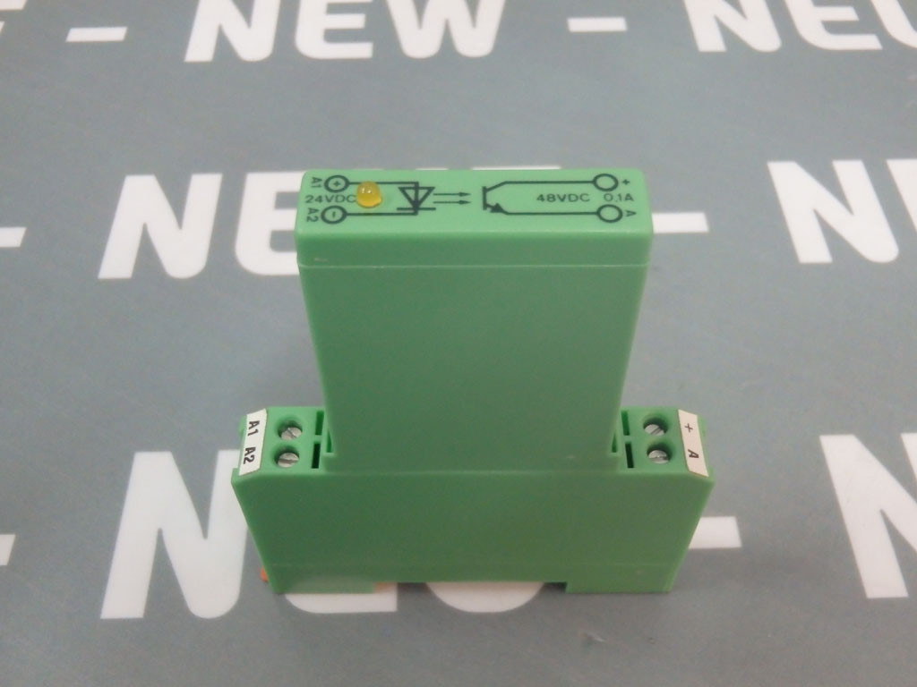 PHOENIX CONTACT EMG12-0E-24DC/48DC/100