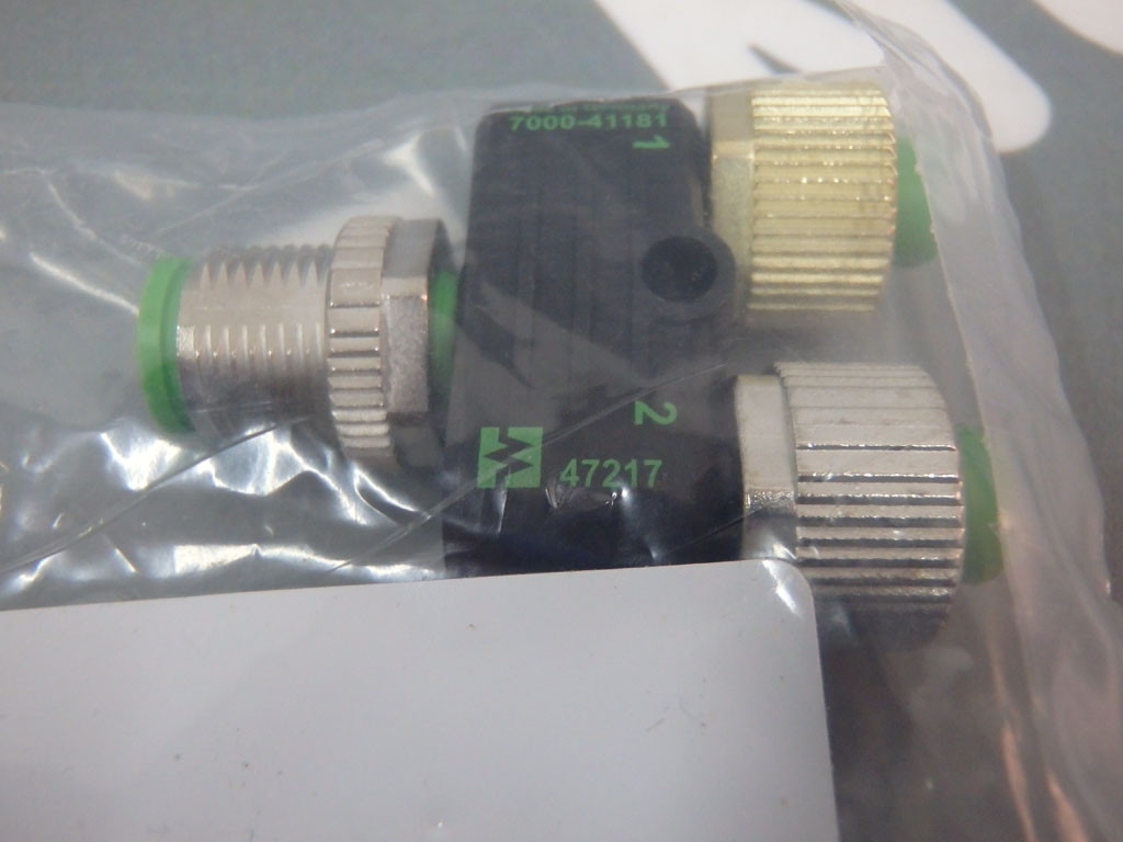 MURR ELEKTRONIK 7000-41181-0000000