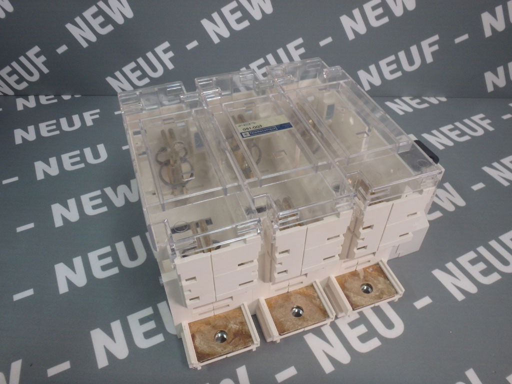 TÉLÉMÉCANIQUE  GS1-QQ3