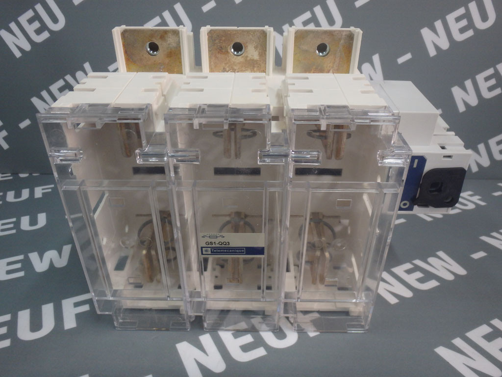 TÉLÉMÉCANIQUE  GS1-QQ3