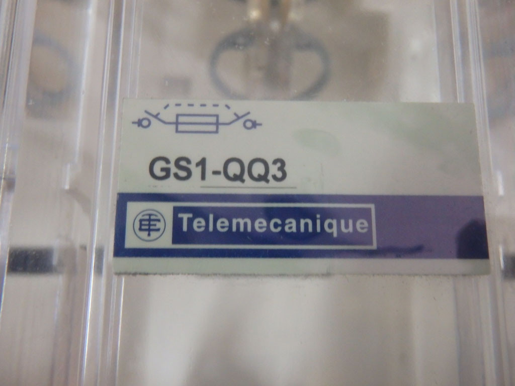 TÉLÉMÉCANIQUE  GS1-QQ3