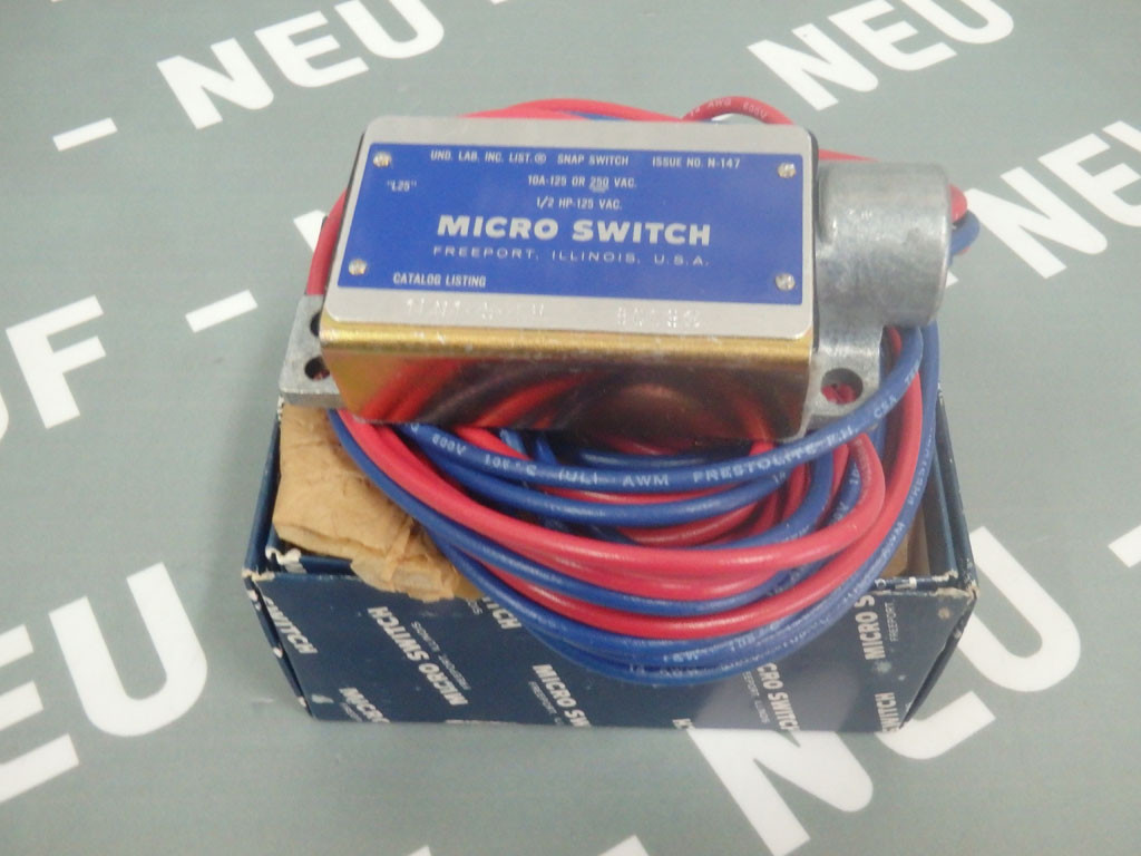 MICRO SWITCH 1LN1-5-LH
