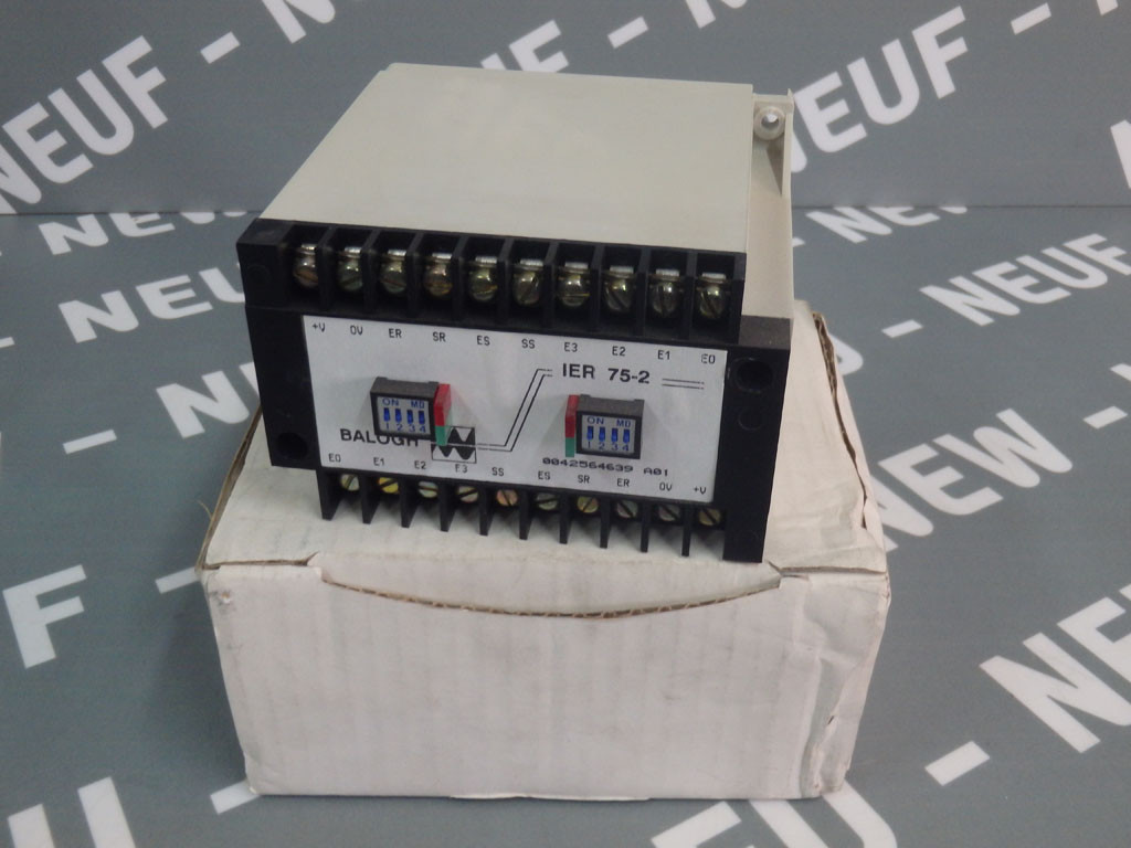 BALOGH IER75/2