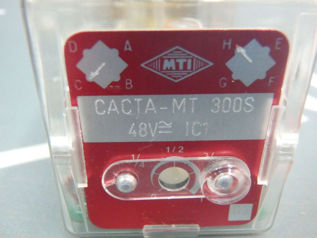 MTI CACTA-MT-300S48V-IC1