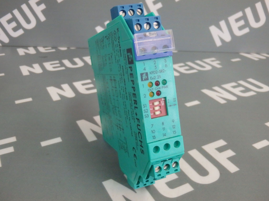 PEPPERL+FUCHS KFD2-SR2-EX2.2S