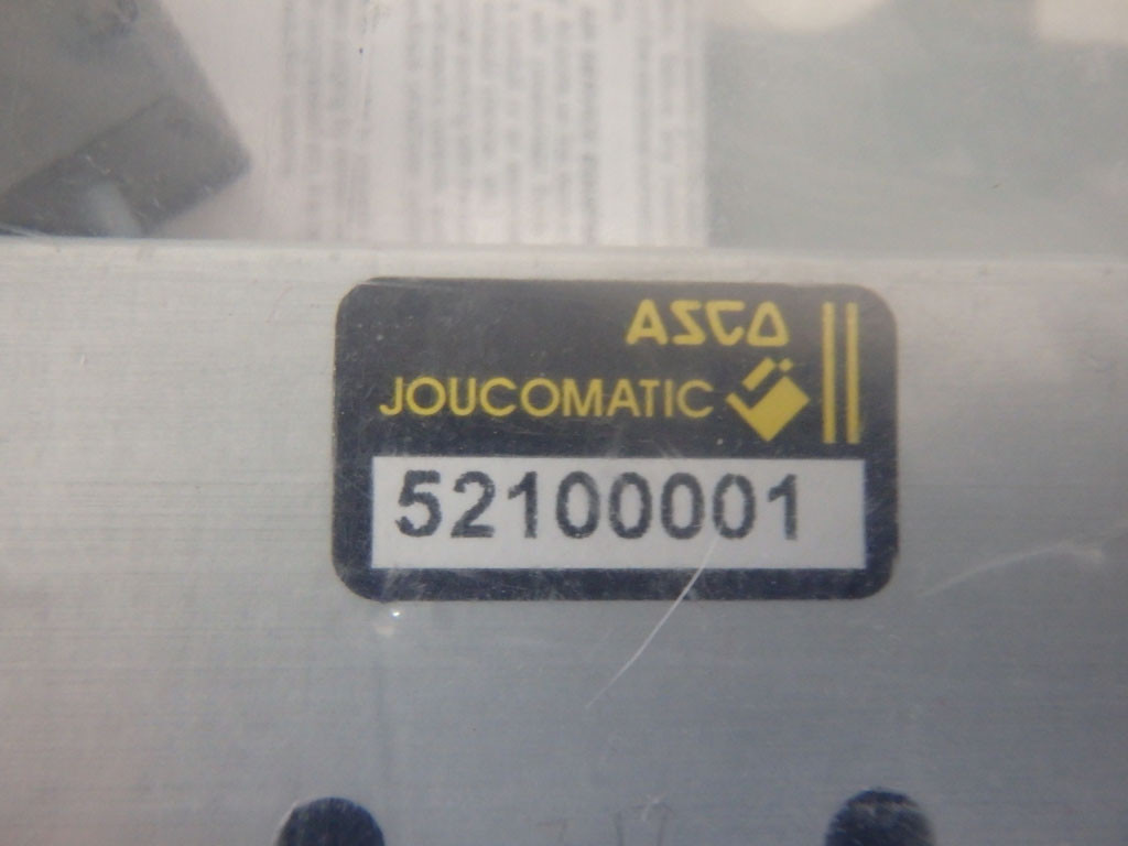 JOUCOMATIC 52100001