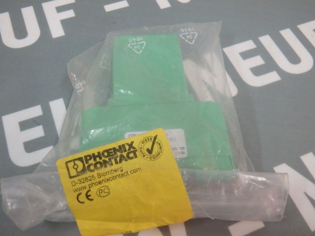 PHOENIX CONTACT  EMG17-OV-24DC/60DC/3