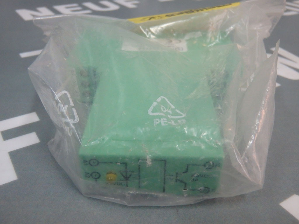 PHOENIX CONTACT  EMG17-OV-24DC/60DC/3