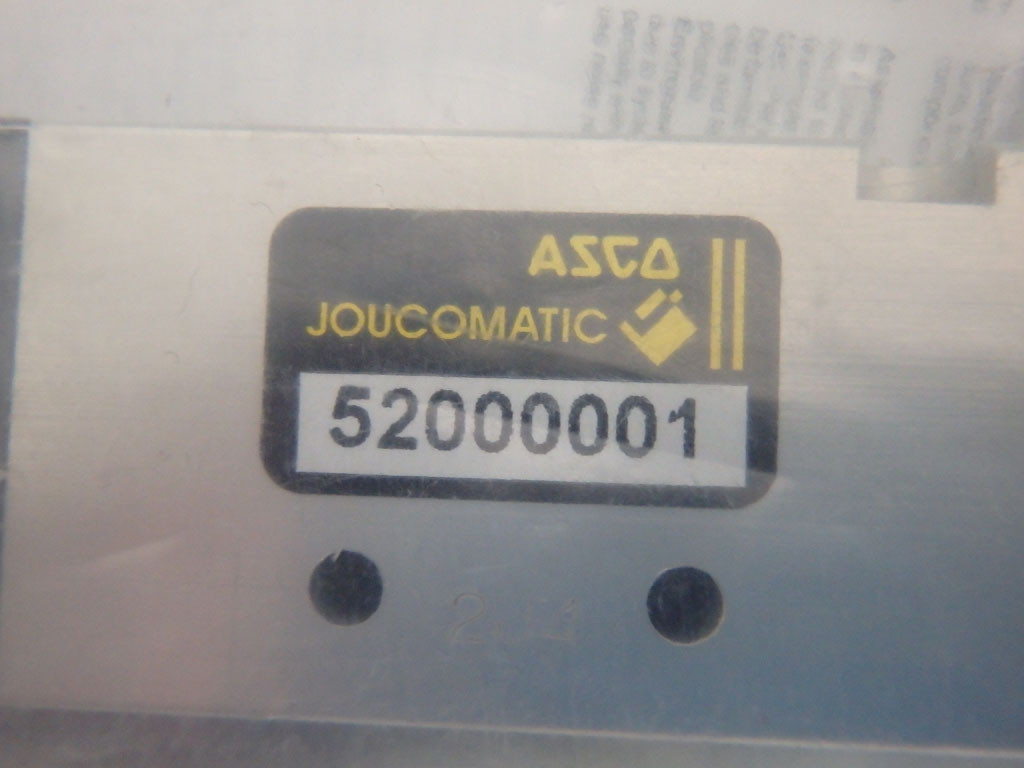 JOUCOMATIC 52000001