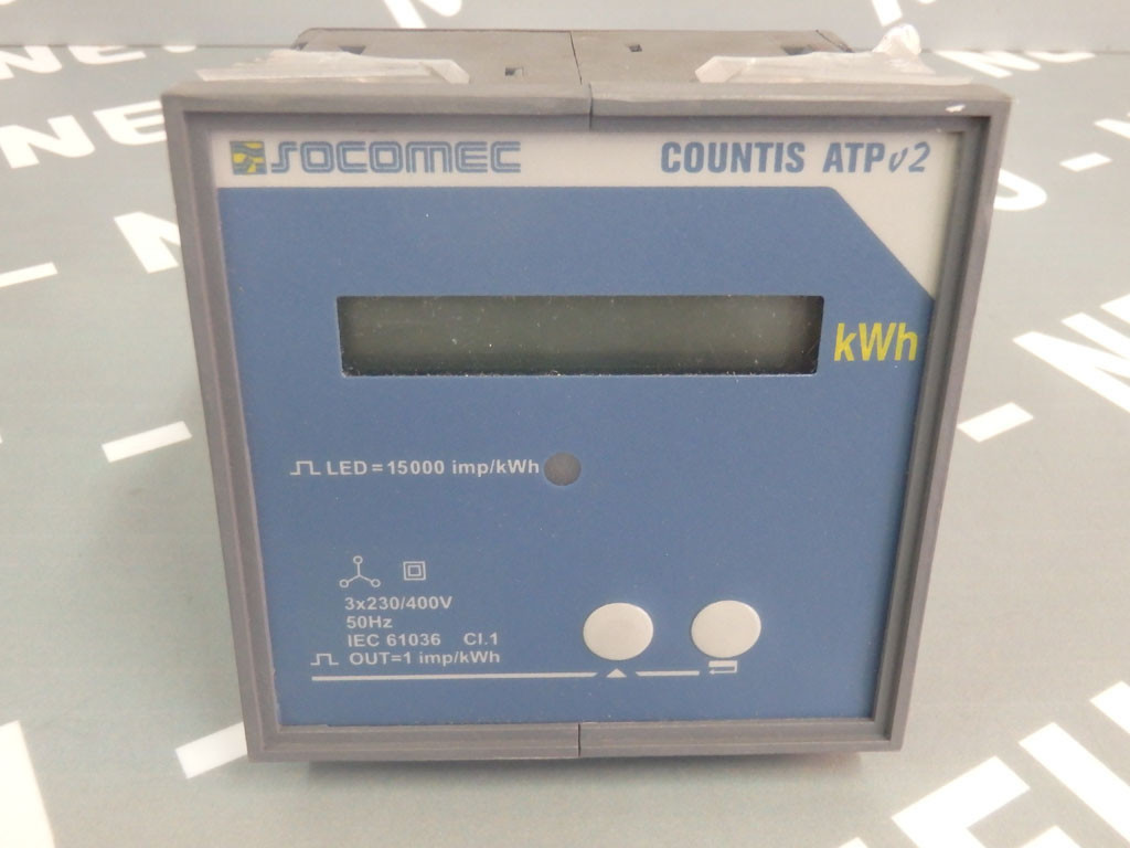 SOCOMEC COUNTISATPV2