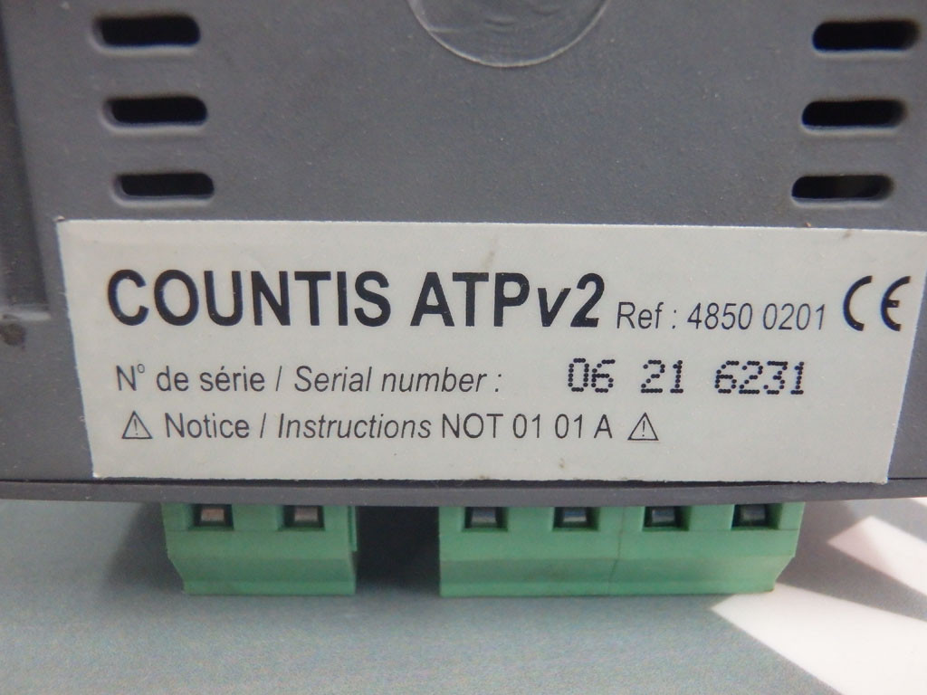 SOCOMEC COUNTISATPV2