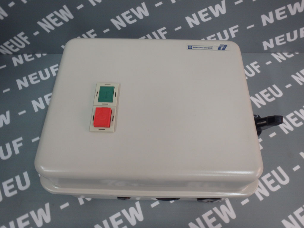 TÉLÉMÉCANIQUE  LE4D506