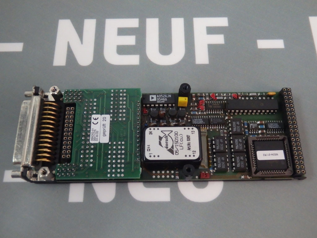 MEN MIKRO ELEKTRONIK 04M034-20