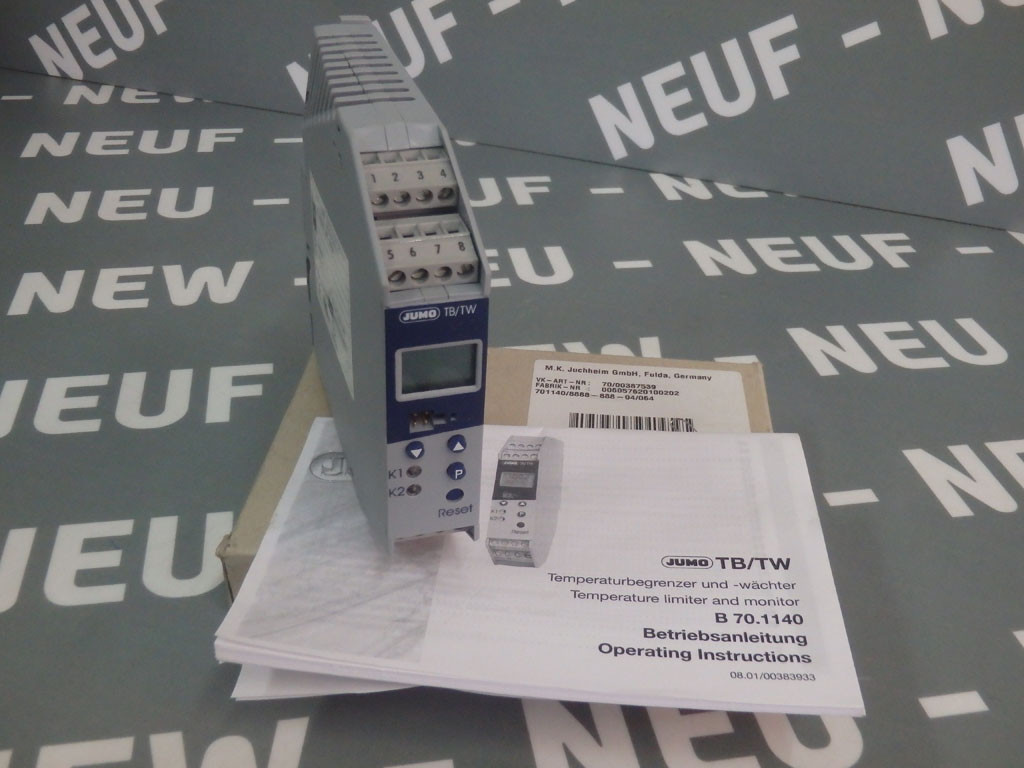 M K JUCHHEIM 701140/8888-888-04/064