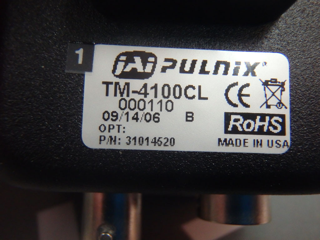 PULNIX TM-4100CL